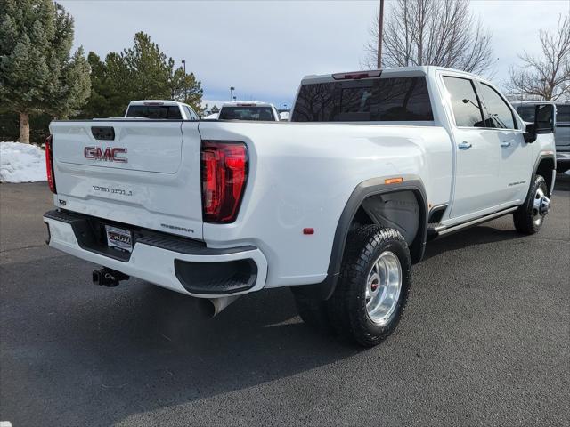 2022 GMC Sierra 3500HD 4WD Crew Cab Long Bed Denali 2022 GMC Sierra 3500HD 4WD Crew Cab Long Bed Denali