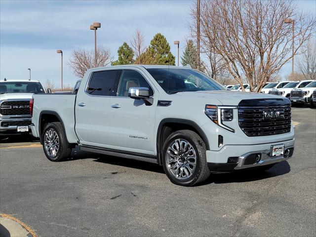 2025 GMC Sierra 1500 4WD Crew Cab Short Box Denali Ultimate 2025 GMC Sierra 1500 4WD Crew Cab Short Box Denali Ultimate