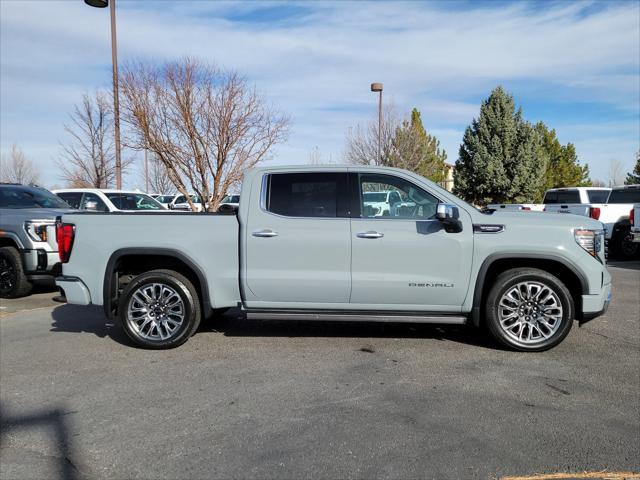 2025 GMC Sierra 1500 4WD Crew Cab Short Box Denali Ultimate 2025 GMC Sierra 1500 4WD Crew Cab Short Box Denali Ultimate