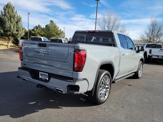 2025 GMC Sierra 1500 4WD Crew Cab Short Box Denali Ultimate 2025 GMC Sierra 1500 4WD Crew Cab Short Box Denali Ultimate