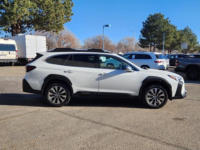 2025 Subaru Outback Touring XT 2025 Subaru Outback Touring XT