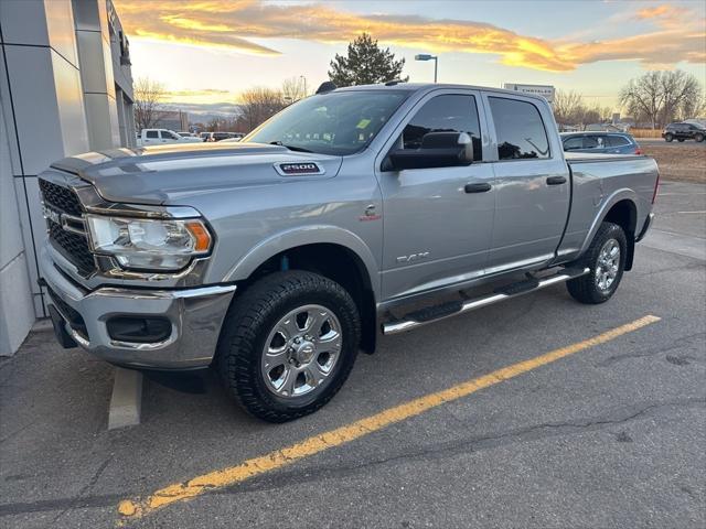 2020 RAM 2500 Tradesman Crew Cab 4X4 64 Box 2020 RAM 2500 Tradesman Crew Cab 4X4 64 Box