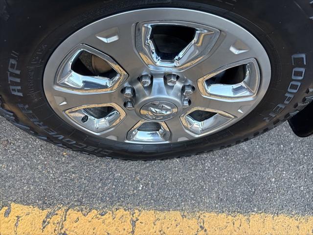 2020 RAM 2500 Tradesman Crew Cab 4X4 64 Box 2020 RAM 2500 Tradesman Crew Cab 4X4 64 Box