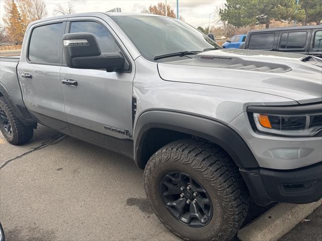 2025 RAM 1500 RHO Crew Cab 4x4 57 Box 2025 RAM 1500 RHO Crew Cab 4x4 57 Box