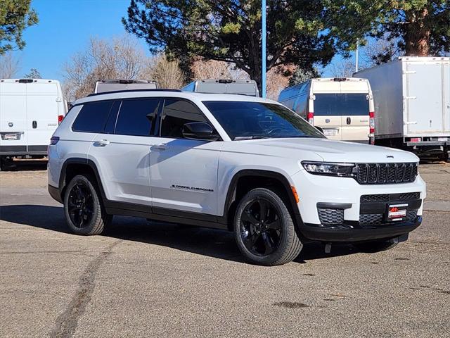 2022 Jeep Grand Cherokee L Altitude 4x4