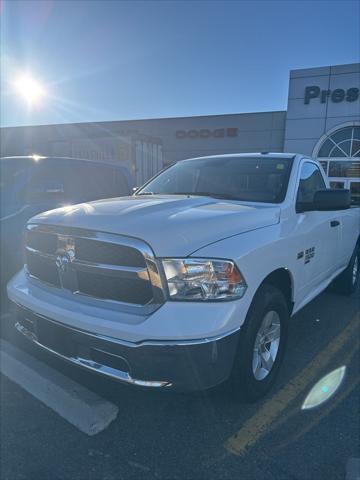 2019 RAM 1500 Classic Tradesman Regular Cab 4x2 8 Box 2019 RAM 1500 Classic Tradesman Regular Cab 4x2 8 Box