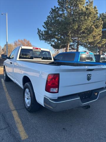 2019 RAM 1500 Classic Tradesman Regular Cab 4x2 8 Box 2019 RAM 1500 Classic Tradesman Regular Cab 4x2 8 Box