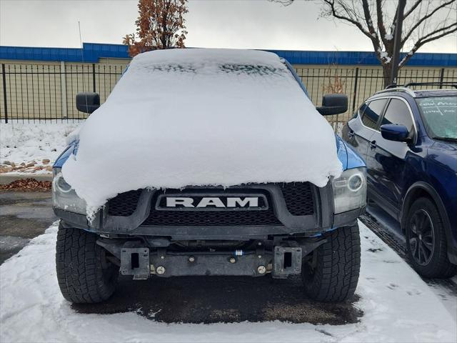 2021 RAM 1500 Classic Warlock Quad Cab 4x4 64 Box 2021 RAM 1500 Classic Warlock Quad Cab 4x4 64 Box