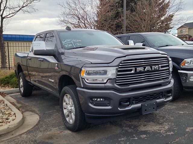 2023 RAM 2500 Laramie Crew Cab 4x4 64 Box 2023 RAM 2500 Laramie Crew Cab 4x4 64 Box