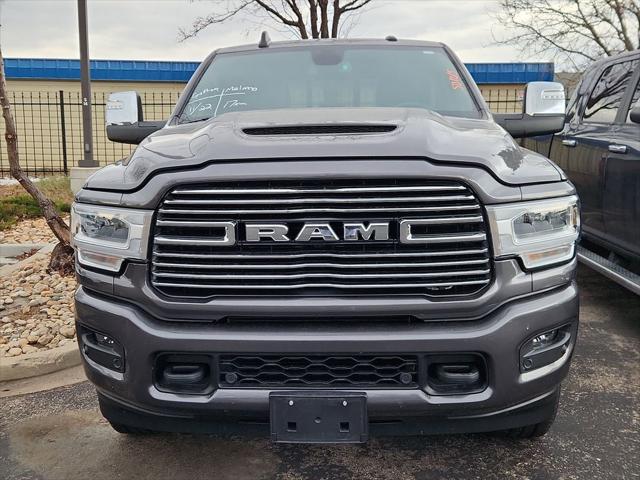 2023 RAM 2500 Laramie Crew Cab 4x4 64 Box 2023 RAM 2500 Laramie Crew Cab 4x4 64 Box