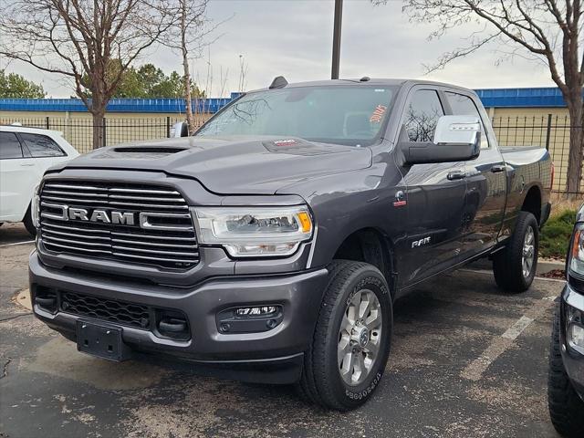 2023 RAM 2500 Laramie Crew Cab 4x4 64 Box 2023 RAM 2500 Laramie Crew Cab 4x4 64 Box