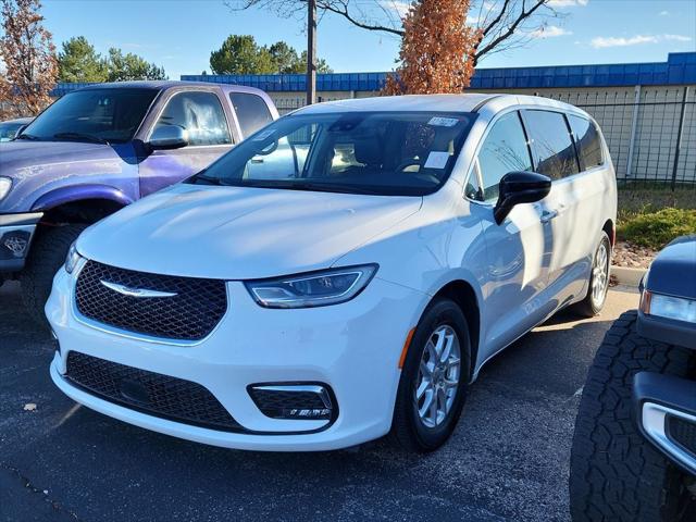 2024 Chrysler Pacifica Touring L 2024 Chrysler Pacifica Touring L