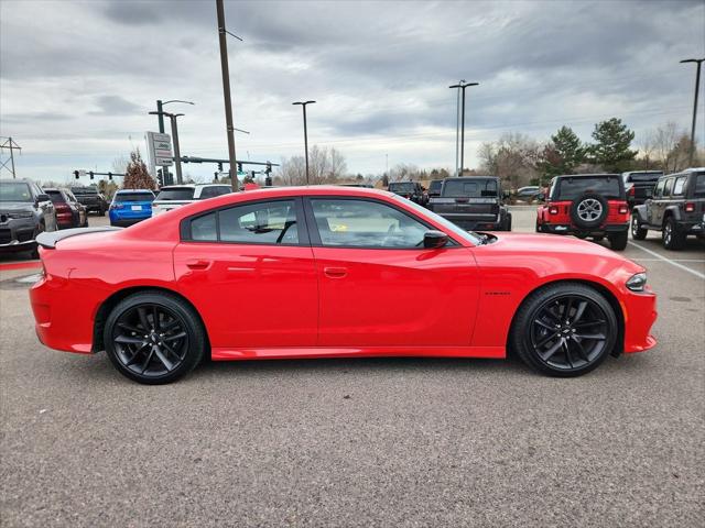 2022 Dodge Charger R/T