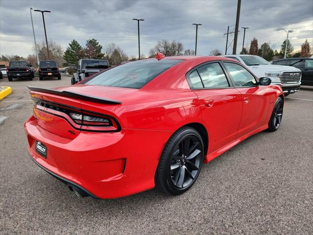 2022 Dodge Charger R/T