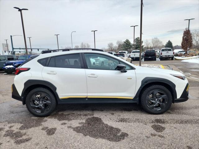 2024 Subaru Crosstrek Sport 2024 Subaru Crosstrek Sport