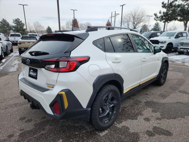2024 Subaru Crosstrek Sport 2024 Subaru Crosstrek Sport