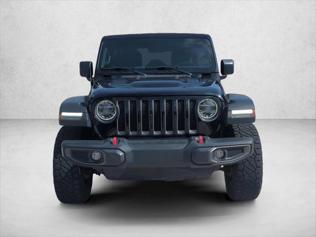2019 Jeep Wrangler Unlimited Rubicon 4x4 2019 Jeep Wrangler Unlimited Rubicon 4x4