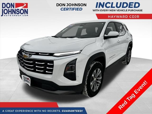 2025 Chevrolet Equinox AWD LT