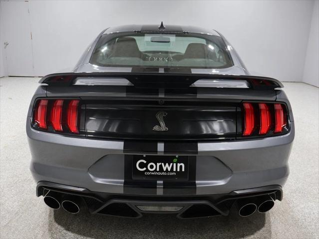 2021 Ford Mustang Shelby GT500 Fastback 2021 Ford Mustang Shelby GT500 Fastback