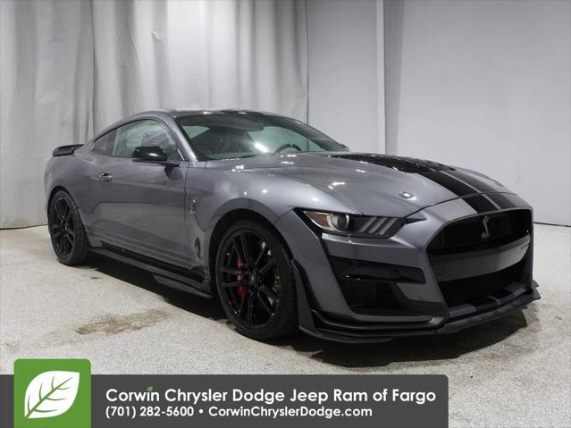 2021 Ford Mustang Shelby GT500 Fastback 2021 Ford Mustang Shelby GT500 Fastback