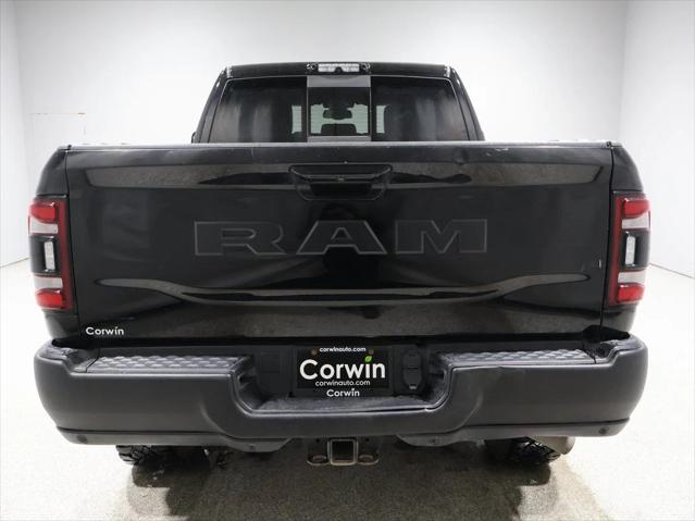 2020 RAM 2500 Power Wagon Crew Cab 4X4 64 Box 2020 RAM 2500 Power Wagon Crew Cab 4X4 64 Box