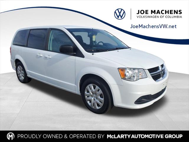 2018 Dodge Grand Caravan SE 2018 Dodge Grand Caravan SE