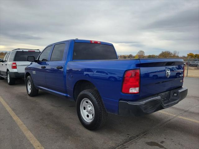 2018 RAM 1500 Tradesman Crew Cab 4x4 57 Box 2018 RAM 1500 Tradesman Crew Cab 4x4 57 Box