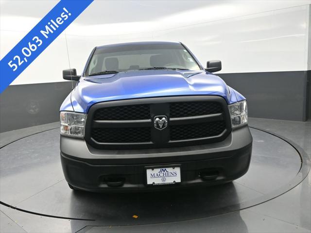 2018 RAM 1500 Tradesman Crew Cab 4x4 57 Box