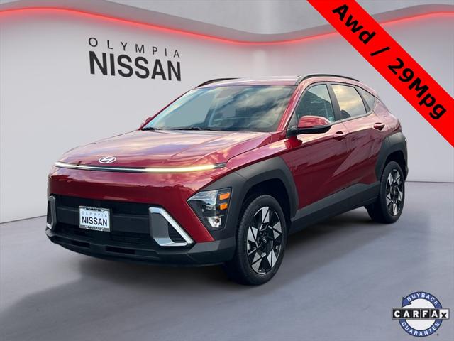 2024 Hyundai Kona SEL 2024 Hyundai Kona SEL