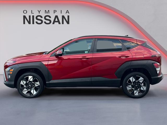 2024 Hyundai Kona SEL 2024 Hyundai Kona SEL