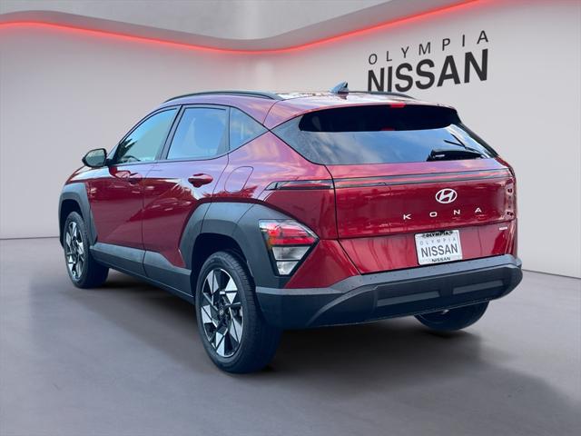 2024 Hyundai Kona SEL 2024 Hyundai Kona SEL