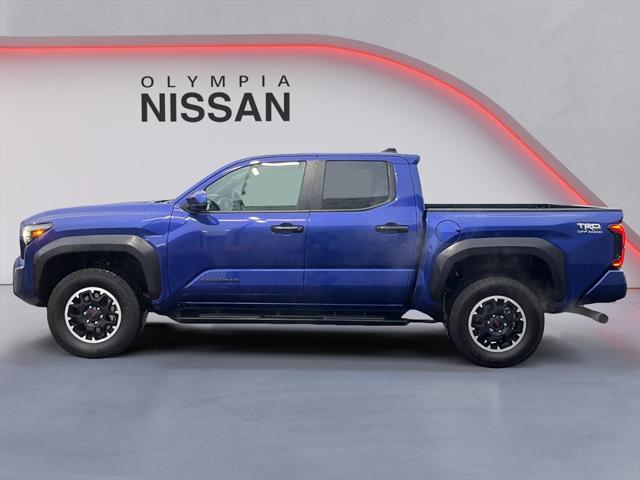 2025 Toyota Tacoma TRD Off-Road 2025 Toyota Tacoma TRD Off-Road