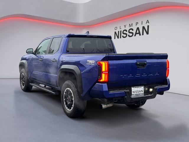 2025 Toyota Tacoma TRD Off-Road 2025 Toyota Tacoma TRD Off-Road