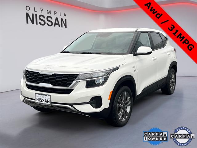 2023 Kia Seltos LX 2023 Kia Seltos LX