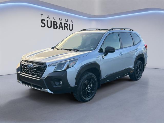 2024 Subaru Forester Wilderness