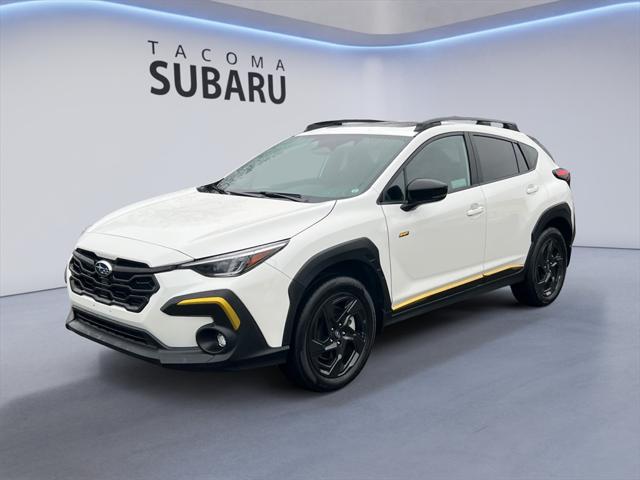 2024 Subaru Crosstrek Sport