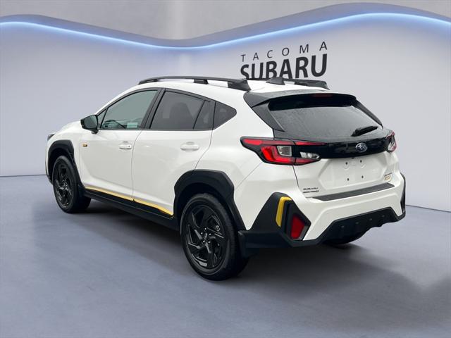 2024 Subaru Crosstrek Sport