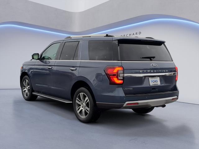 2023 Ford Expedition Limited 2023 Ford Expedition Limited