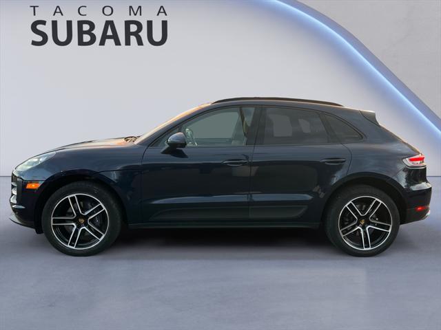 2021 Porsche Macan Base 2021 Porsche Macan Base