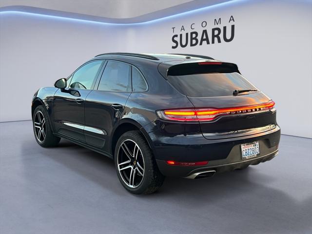 2021 Porsche Macan Base 2021 Porsche Macan Base
