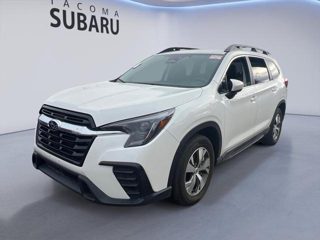 2024 Subaru Ascent Premium 7-Passenger 2024 Subaru Ascent Premium 7-Passenger
