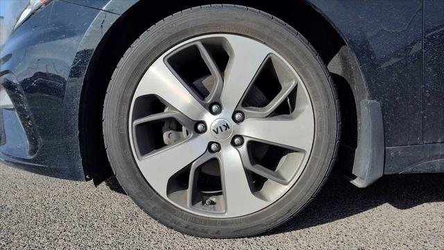 2020 Kia Optima S 2020 Kia Optima S