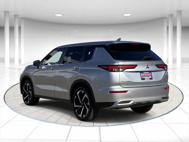 2024 Mitsubishi Outlander SE Black Edition S-AWC 2024 Mitsubishi Outlander SE Black Edition S-AWC