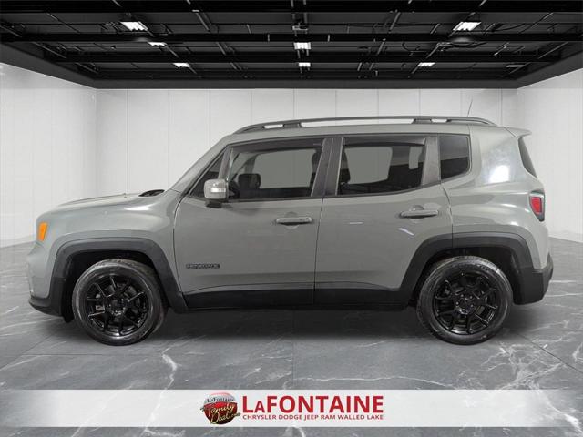 2020 Jeep Renegade Altitude FWD 2020 Jeep Renegade Altitude FWD