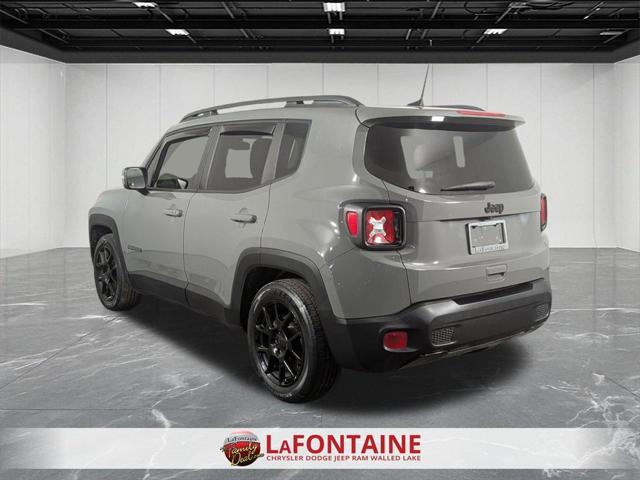 2020 Jeep Renegade Altitude FWD 2020 Jeep Renegade Altitude FWD
