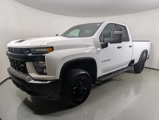 2020 Chevrolet Silverado 2500HD 2WD Double Cab Long Bed WT 2020 Chevrolet Silverado 2500HD 2WD Double Cab Long Bed WT