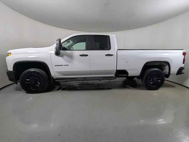 2020 Chevrolet Silverado 2500HD 2WD Double Cab Long Bed WT 2020 Chevrolet Silverado 2500HD 2WD Double Cab Long Bed WT