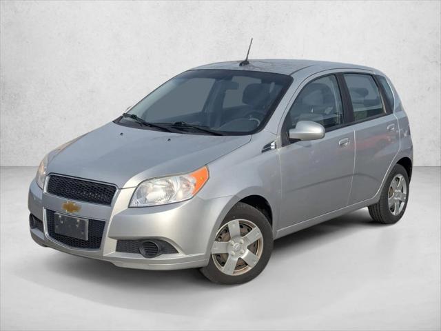 2009 Chevrolet Aveo LT 2009 Chevrolet Aveo LT