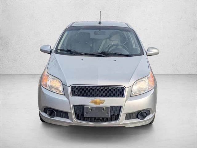 2009 Chevrolet Aveo LT 2009 Chevrolet Aveo LT