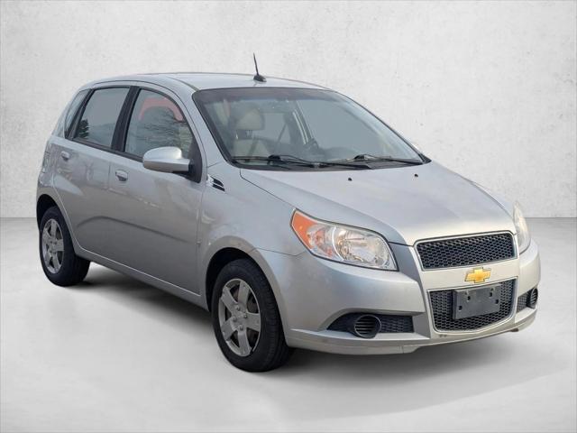 2009 Chevrolet Aveo LT 2009 Chevrolet Aveo LT